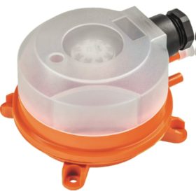 DTVB300 nyomáskülönbség kapcsoló