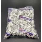 Csőbilincs, UV álló, halogénmentes, 20mm (100 db/csomag)