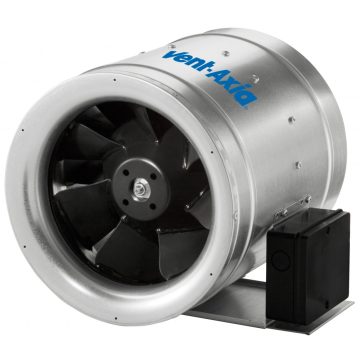   EMF450-14 Fémházas félradiális ipari csőventilátor NA450 1 fázisú 4 pólus