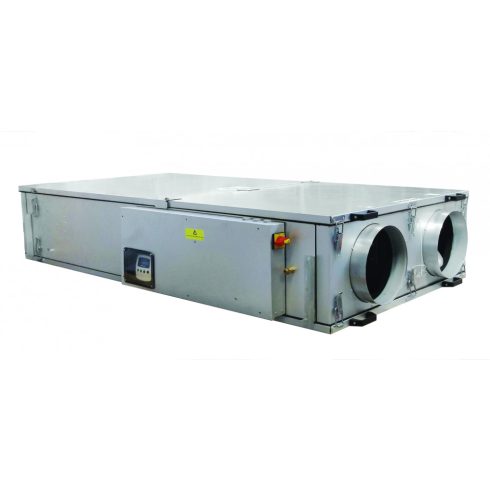 ERV1000B központi hővisszanyerő (vízszintes)
