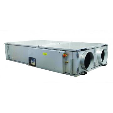 ERV1000HIB központi hővisszanyerő (vízszintes)