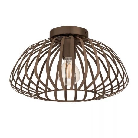 Mennyezeti lámpa ventilátorral Ø463 bronz Espinal