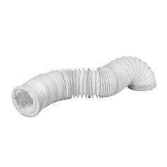   FV100-3 Flexibilis PVC légcsatorna drótszál erősített NA100 3m