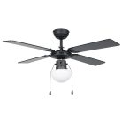 Menny.ventilátor AC E27 fk/faFortaleza