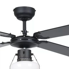 Menny.ventilátor AC E27 fk/faFortaleza