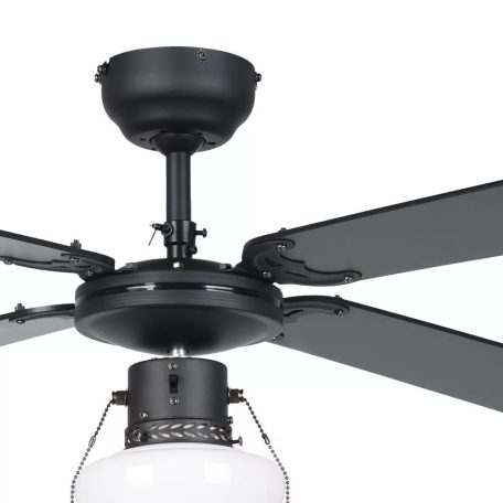 Menny.ventilátor AC E27 fk/faFortaleza