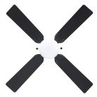 Menny.ventilátor AC E27 fk/faFortaleza
