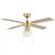 Menny.ventilátorAC E27sréz/faFortaleza