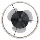 LED-CCT ventil. AC Ø50cm fk/bamb Frana