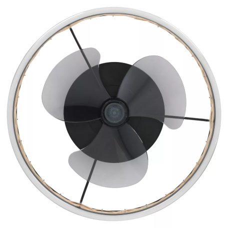 LED-CCT ventil. AC Ø50cm fk/bamb Frana
