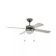 Menny.ventil E14 60W AC nickel Gelsina
