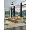 Menny.ventil E14 60W AC nickel Gelsina