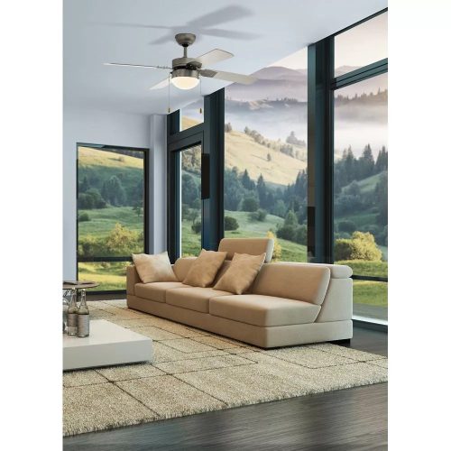 Menny.ventil E14 60W AC nickel Gelsina