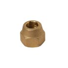 KLÍMA RÉZCSŐ HOLLANDER (RÖGZÍTŐ ANYA) 1/4"- 6 mm
