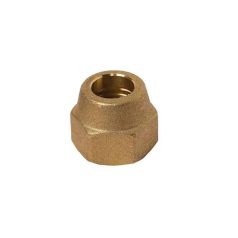 KLÍMA RÉZCSŐ HOLLANDER (RÖGZÍTŐ ANYA) 1/4"- 6 mm