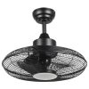 LED-CCT ventilátor AC Ø53cm fk Igeldo