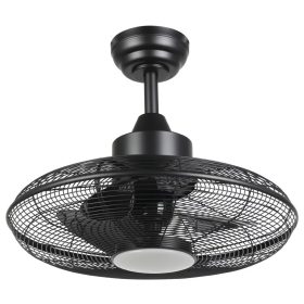 LED-CCT ventilátor AC Ø53cm fk Igeldo
