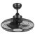 LED-CCT ventilátor AC Ø53cm fk Igeldo