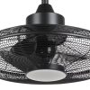 LED-CCT ventilátor AC Ø53cm fk Igeldo