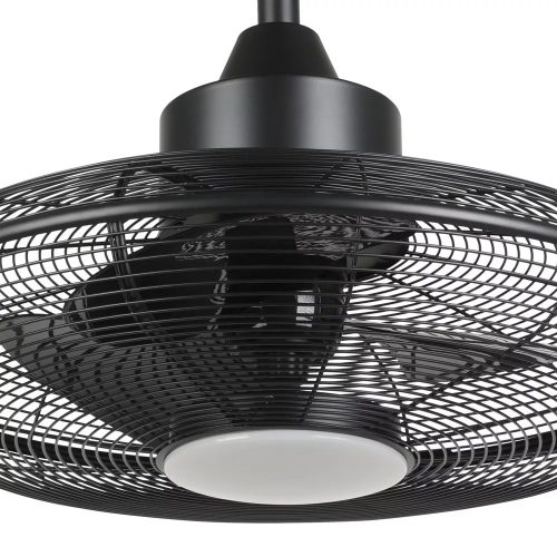 LED-CCT ventilátor AC Ø53cm fk Igeldo