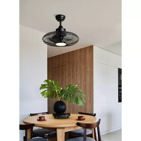 LED-CCT ventilátor AC Ø53cm fk Igeldo