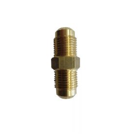 KLÍMA RÉZCSŐ KÖZCSAVAR 1/4" X 1/4" SAE