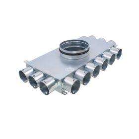 MAT - KL-12x75/160-OC - lapos elosztódoboz