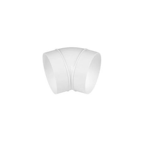 Könyök 45° PVC NA100