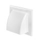 Ereszelem PVC NA100