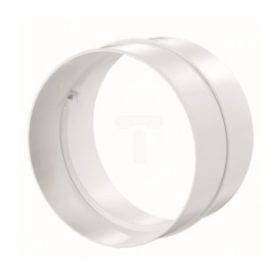 PVC csőtoldó NA125