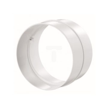 PVC csőtoldó NA125