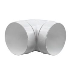 Könyök 90° PVC NA150