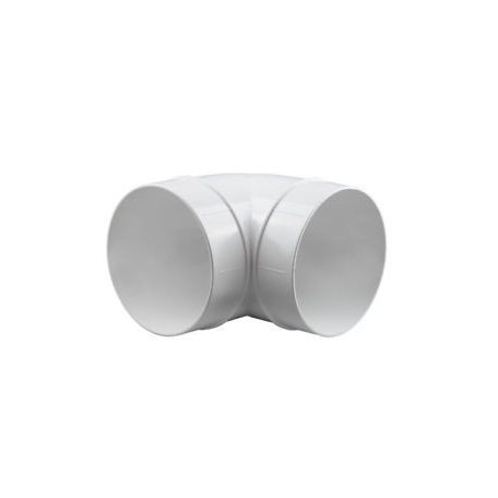 Könyök 90° PVC NA150
