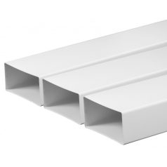Laposcsatorna PVC [60x120] 0,5m