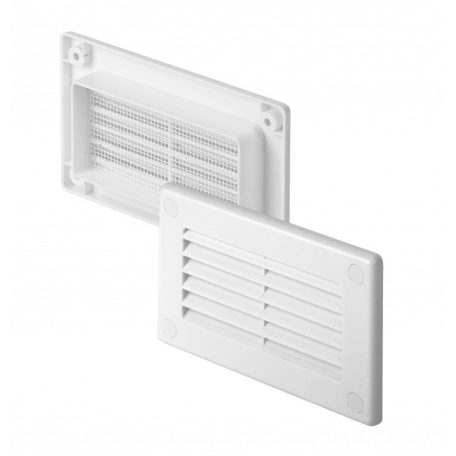 Laposcsatorna végrács PVC [60X120]