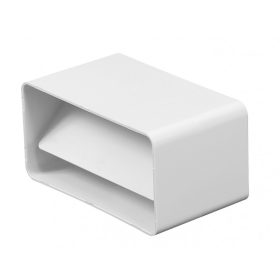 Csőtoldó viszacsapószeleppel [60x204]