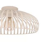 Mennyezeti lámpa ventilátorral Ø428 homokszín Mogano