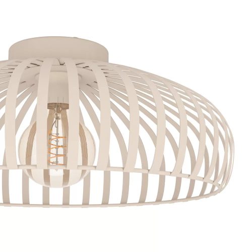 Mennyezeti lámpa ventilátorral Ø428 homokszín Mogano