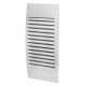 Műanyag rács, 140x300mm