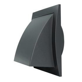   ND15FVAMűanyag ereszelem visszacsapó szeleppel, csőcsonkkal, antracid NA150