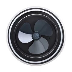 LED-CCT ventilátor AC Ø50cm fek Namori