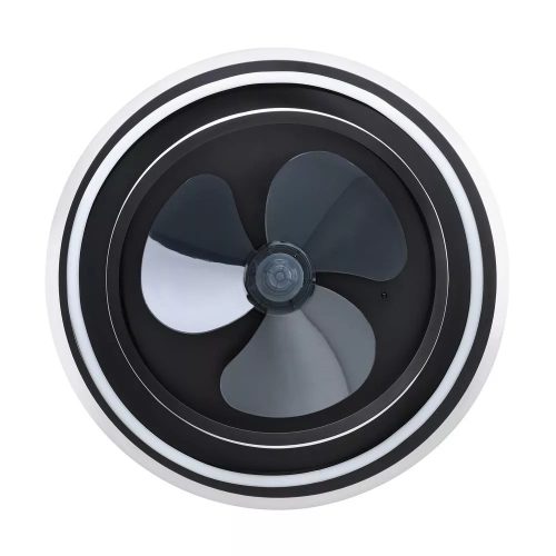 LED-CCT ventilátor AC Ø50cm fek Namori