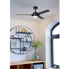 LED-CCT ventilátor DC Ø132cm fk Orcutt