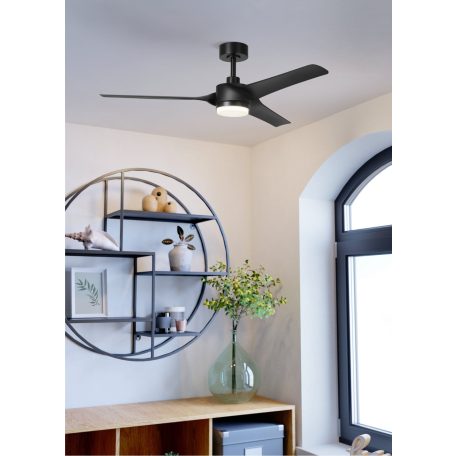 LED-CCT ventilátor DC Ø132cm fk Orcutt