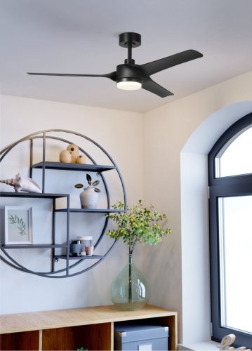 LED-CCT ventilátor DC Ø132cm fk Orcutt