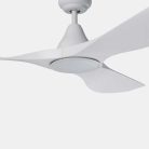 LED-CCTventilátor DC Ø132cm fh Portsea