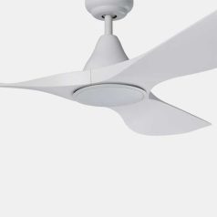 LED-CCTventilátor DC Ø132cm fh Portsea