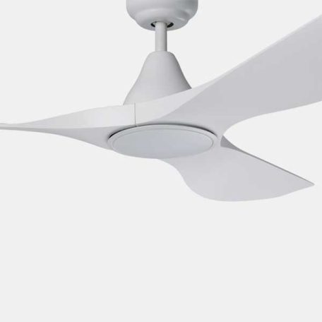LED-CCTventilátor DC Ø132cm fh Portsea