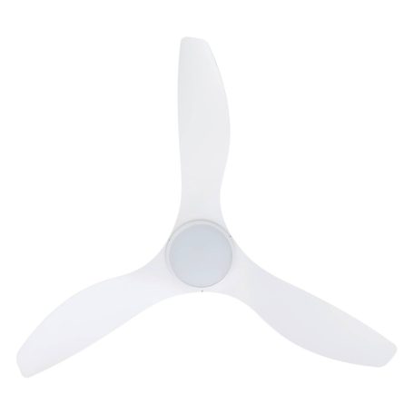 LED-CCTventilátor DC Ø132cm fh Portsea