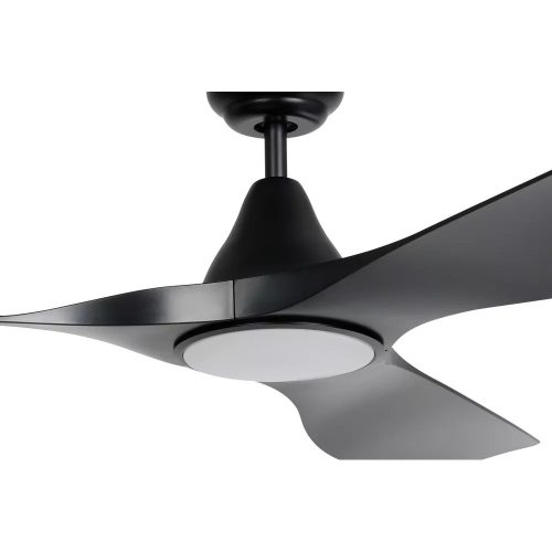 LED-CCTventilátor DC Ø132cm fk Portsea